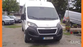 Peugeot Boxer 2.2 BlueHDi 335 L2H2 Premium de 2021