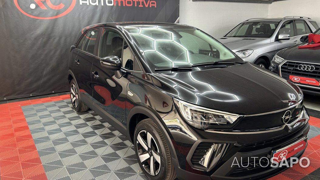 Opel Crossland 1.2 Business Edition de 2022