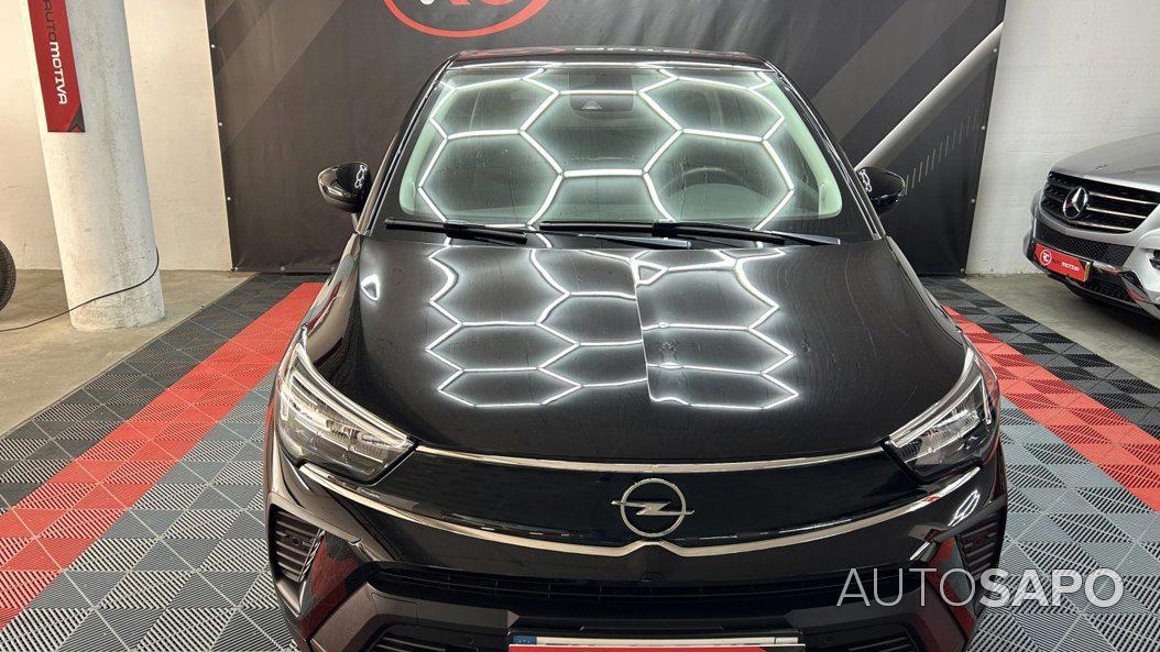Opel Crossland 1.2 Business Edition de 2022