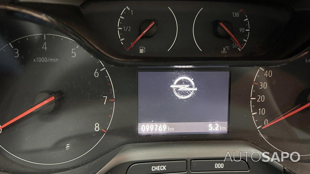 Opel Crossland 1.2 Business Edition de 2022