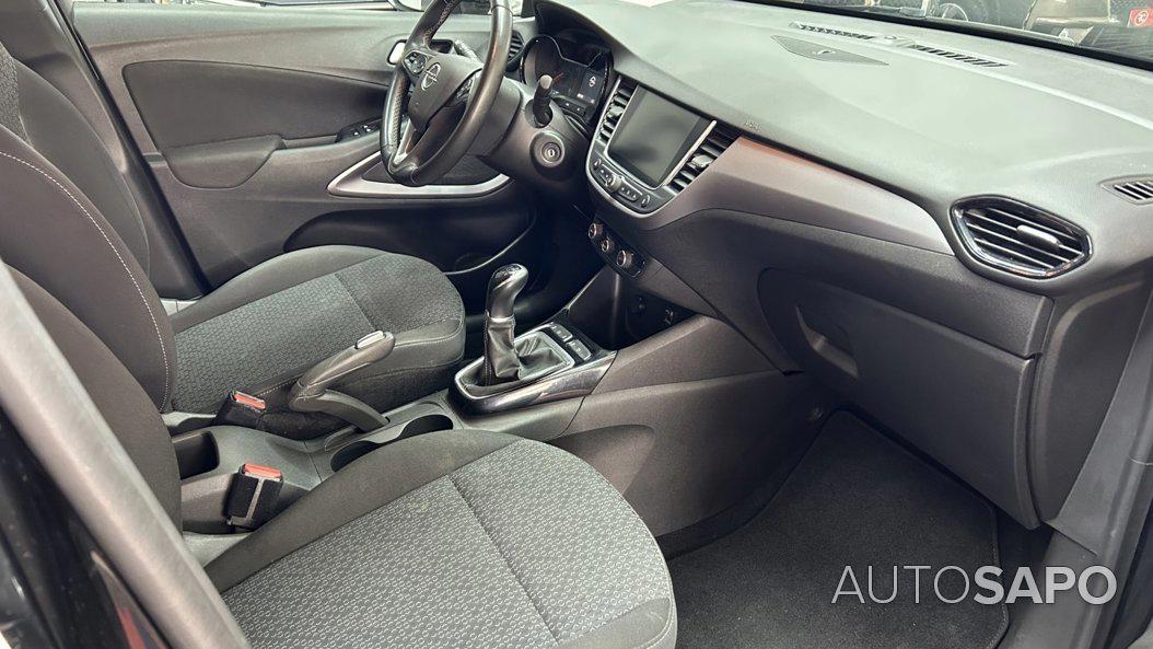 Opel Crossland 1.2 Business Edition de 2022