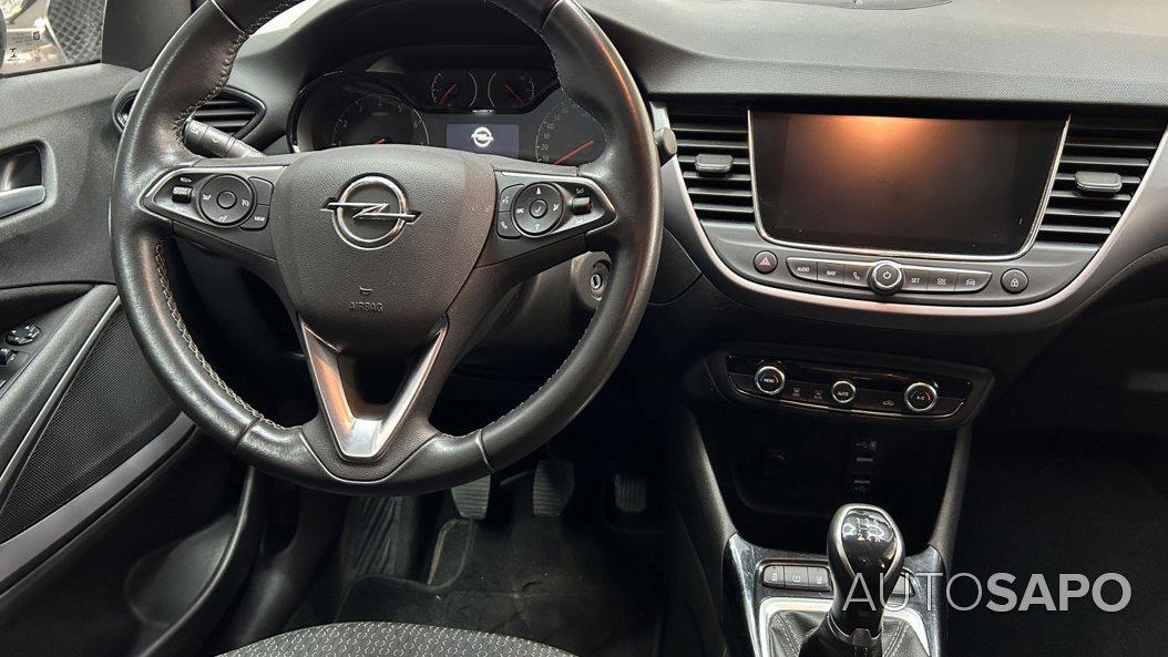Opel Crossland 1.2 Business Edition de 2022