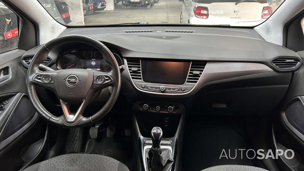 Opel Crossland 1.2 Business Edition de 2022