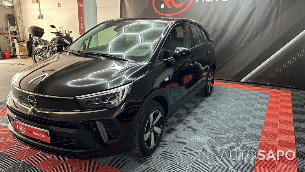 Opel Crossland 1.2 Business Edition de 2022
