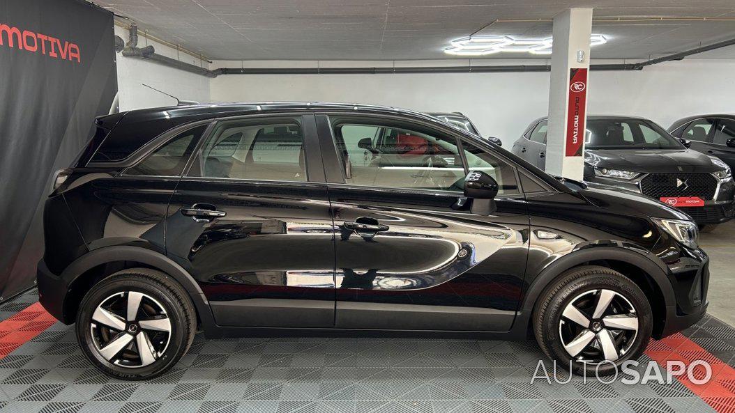 Opel Crossland 1.2 Business Edition de 2022