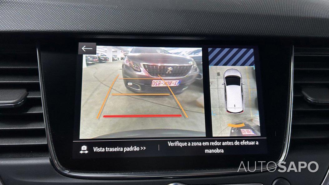 Opel Crossland 1.2 Business Edition de 2022