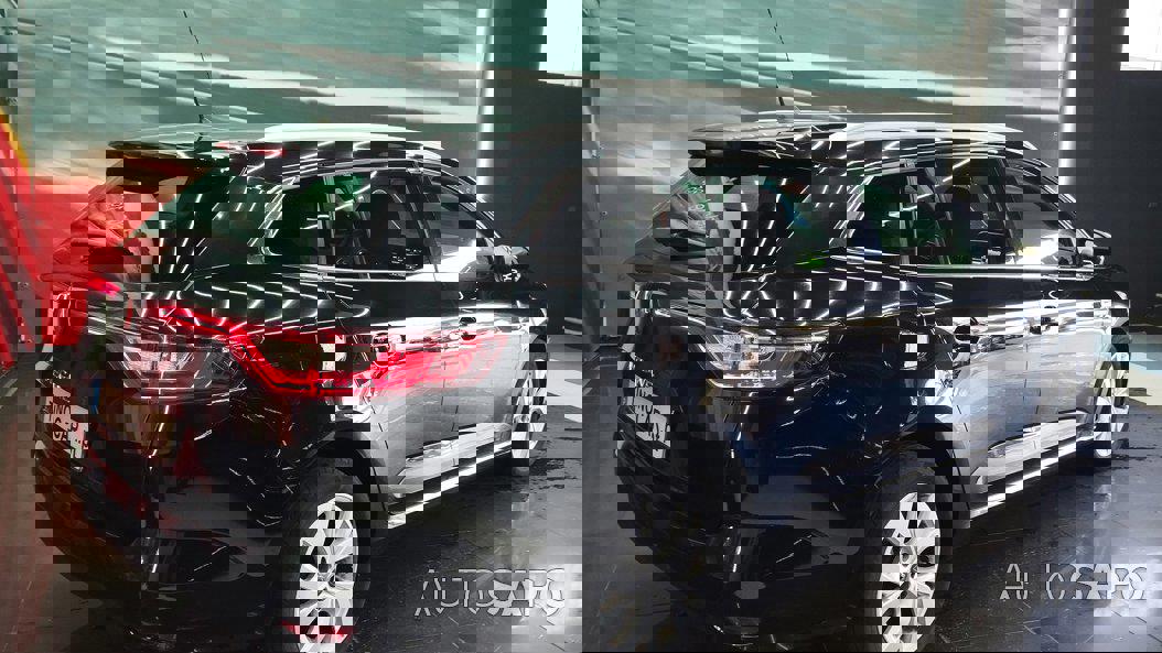 Renault Mégane de 2020