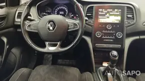 Renault Mégane de 2020