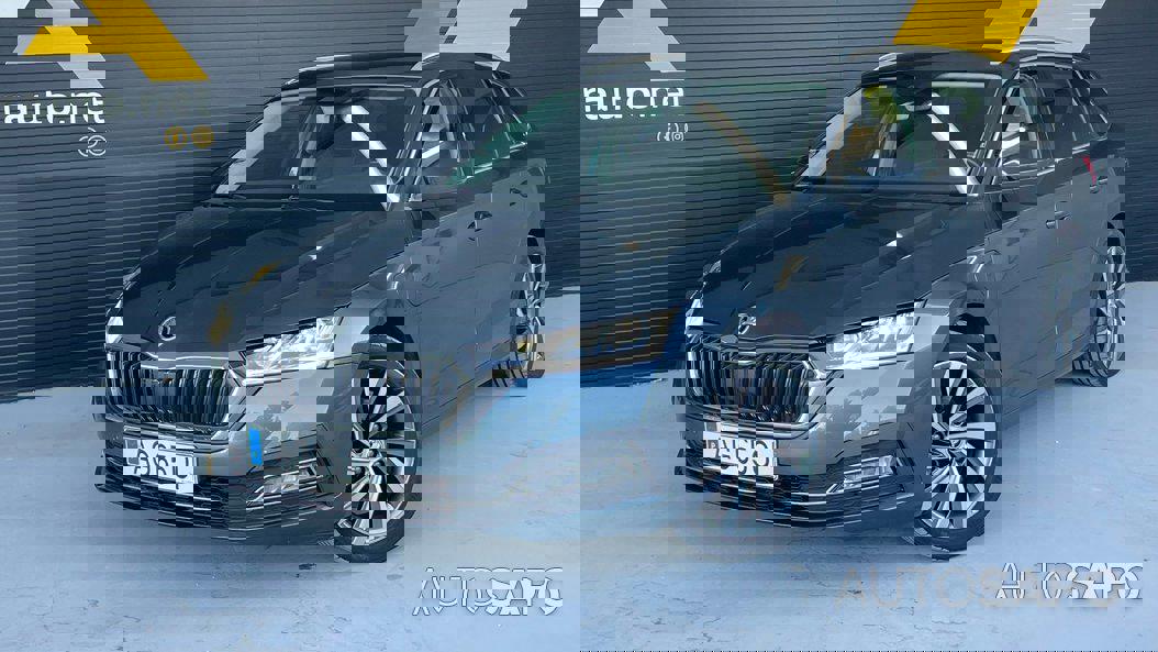 Skoda Octavia de 2021