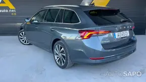 Skoda Octavia de 2021