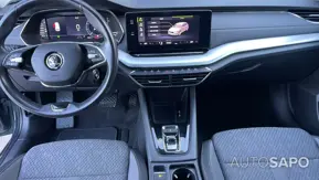Skoda Octavia de 2021