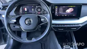 Skoda Octavia de 2021