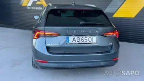 Skoda Octavia de 2021