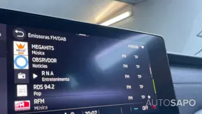 Skoda Octavia de 2021