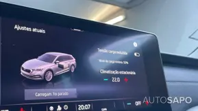 Skoda Octavia de 2021