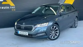 Skoda Octavia de 2021