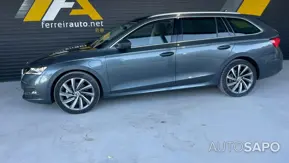 Skoda Octavia de 2021