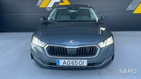 Skoda Octavia de 2021