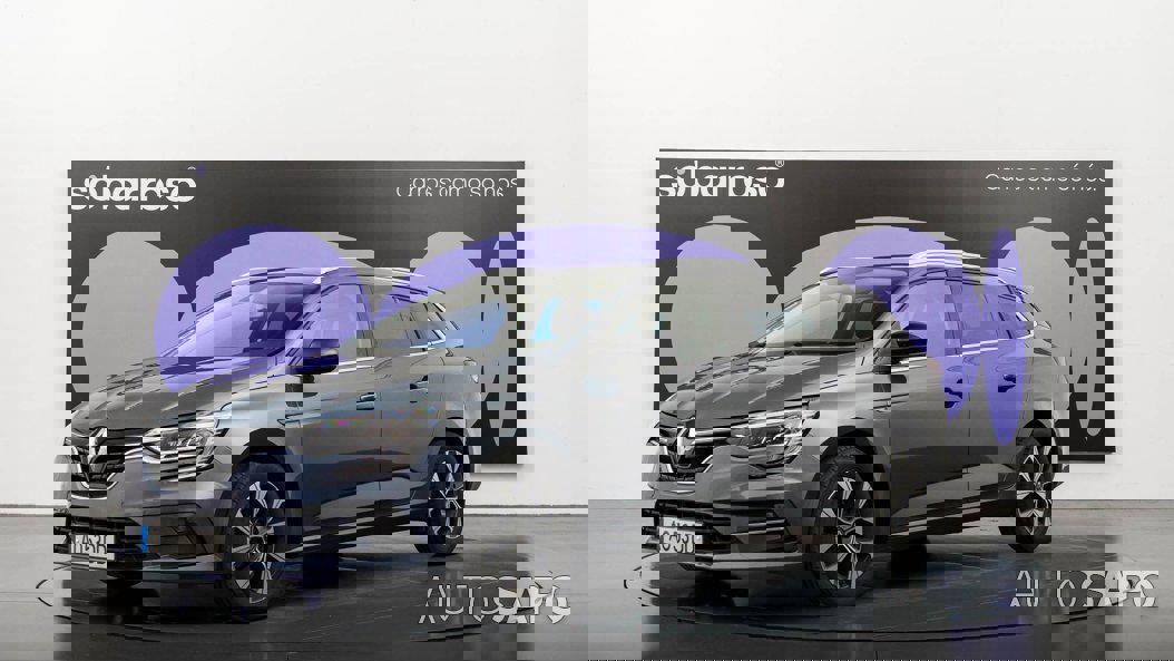 Renault Mégane de 2022