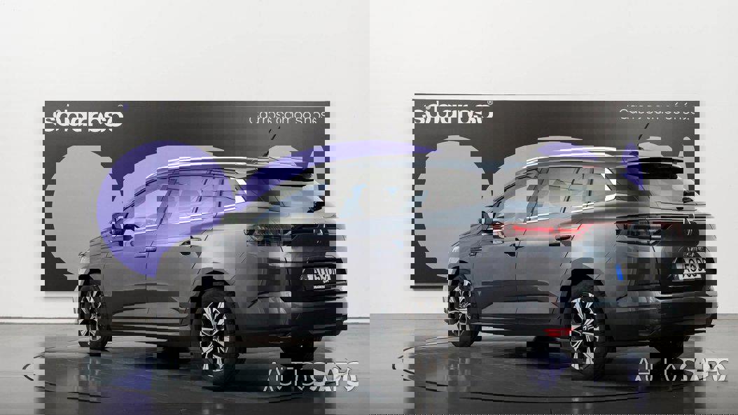 Renault Mégane de 2022