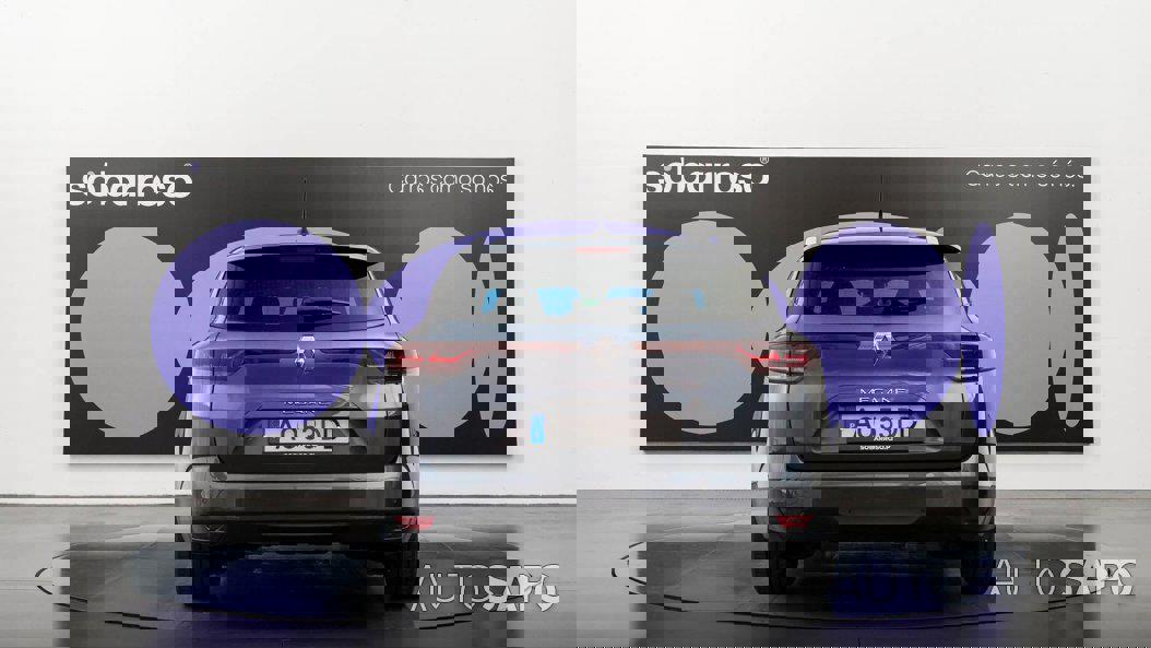 Renault Mégane de 2022