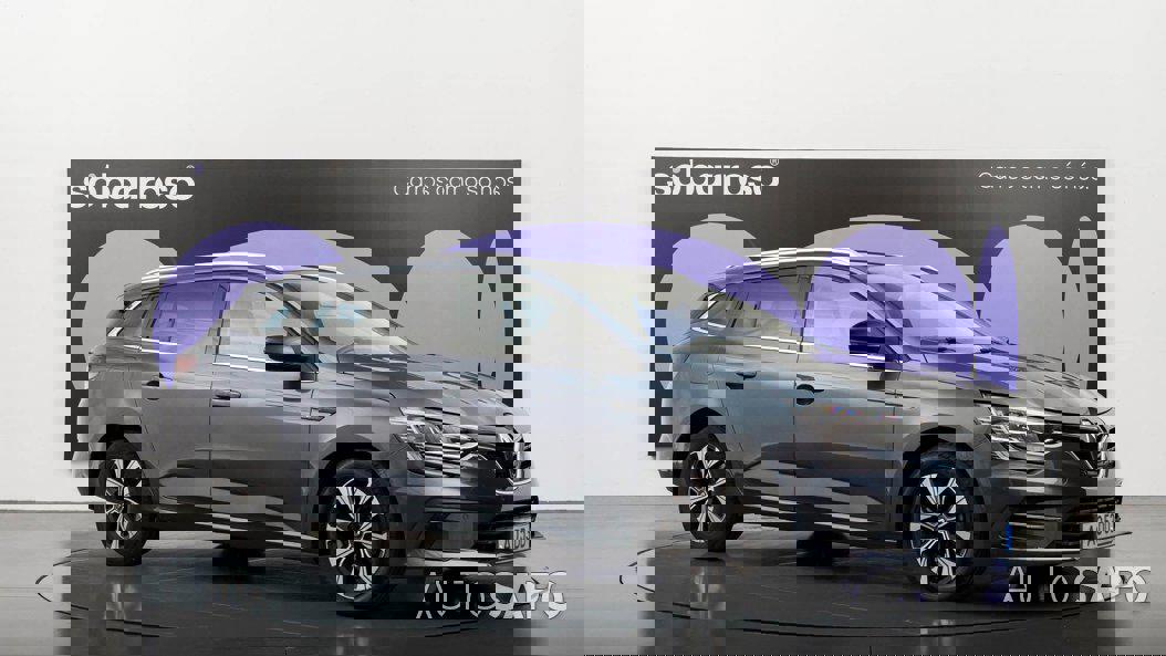 Renault Mégane de 2022