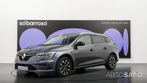 Renault Mégane de 2022