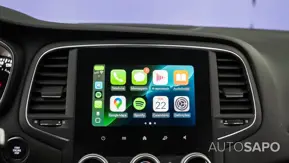 Renault Mégane de 2022