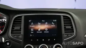 Renault Mégane de 2022
