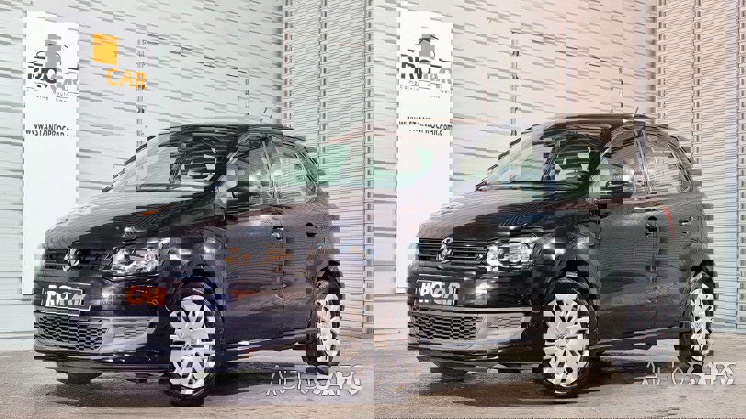 Volkswagen Polo de 2010