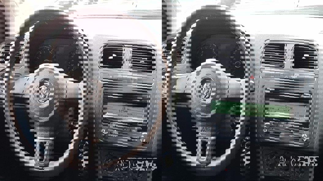 Volkswagen Polo de 2010