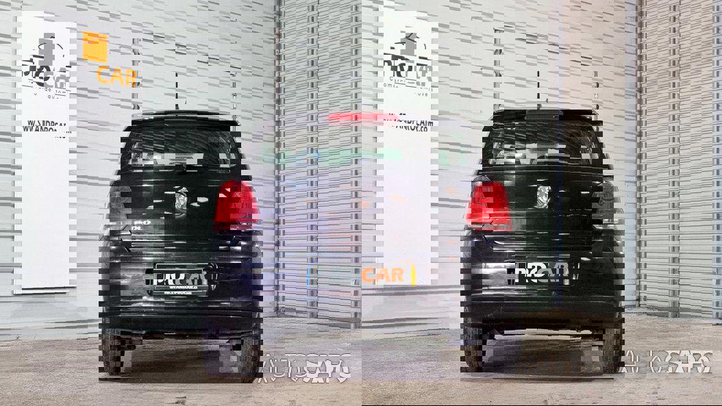 Volkswagen Polo de 2010