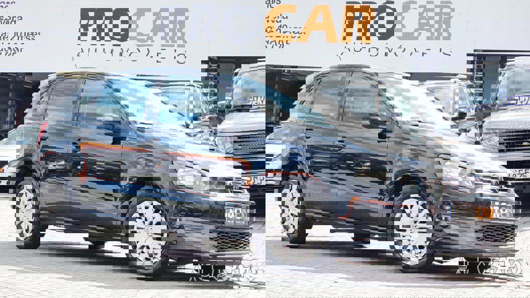 Volkswagen Polo de 2010