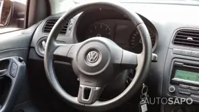 Volkswagen Polo de 2010