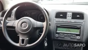 Volkswagen Polo de 2010