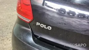 Volkswagen Polo de 2010