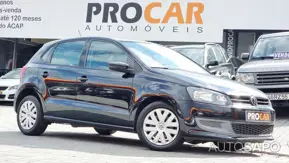 Volkswagen Polo de 2010