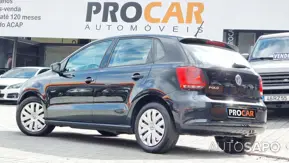 Volkswagen Polo de 2010