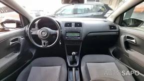 Volkswagen Polo de 2010