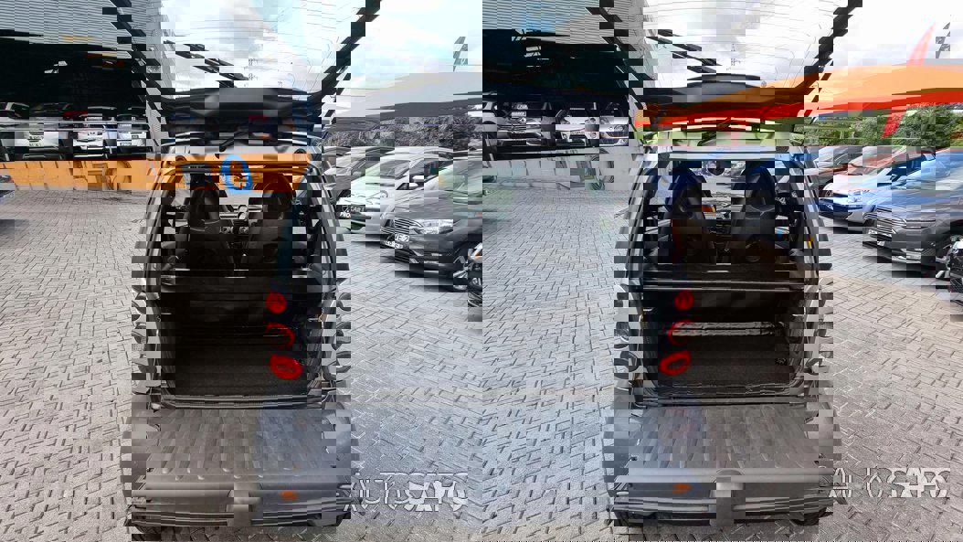 Smart Fortwo de 2002