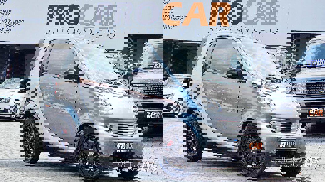 Smart Fortwo de 2002