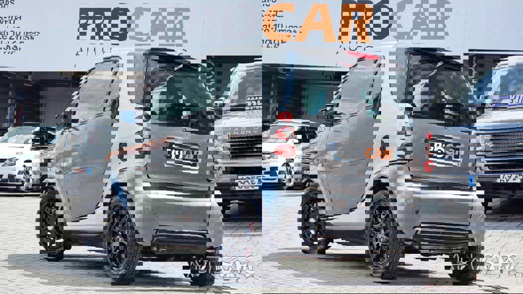 Smart Fortwo de 2002