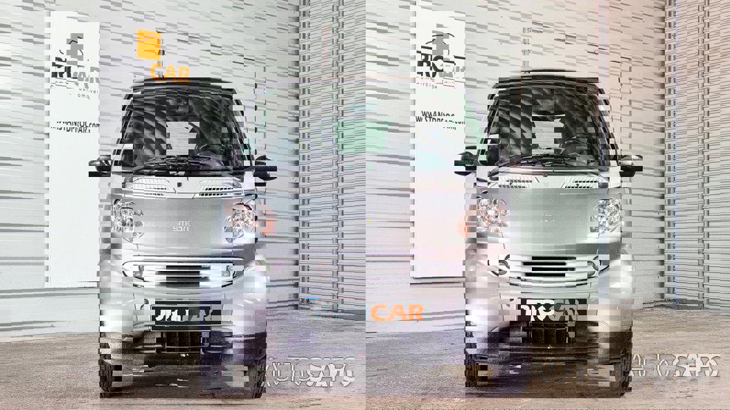 Smart Fortwo de 2002
