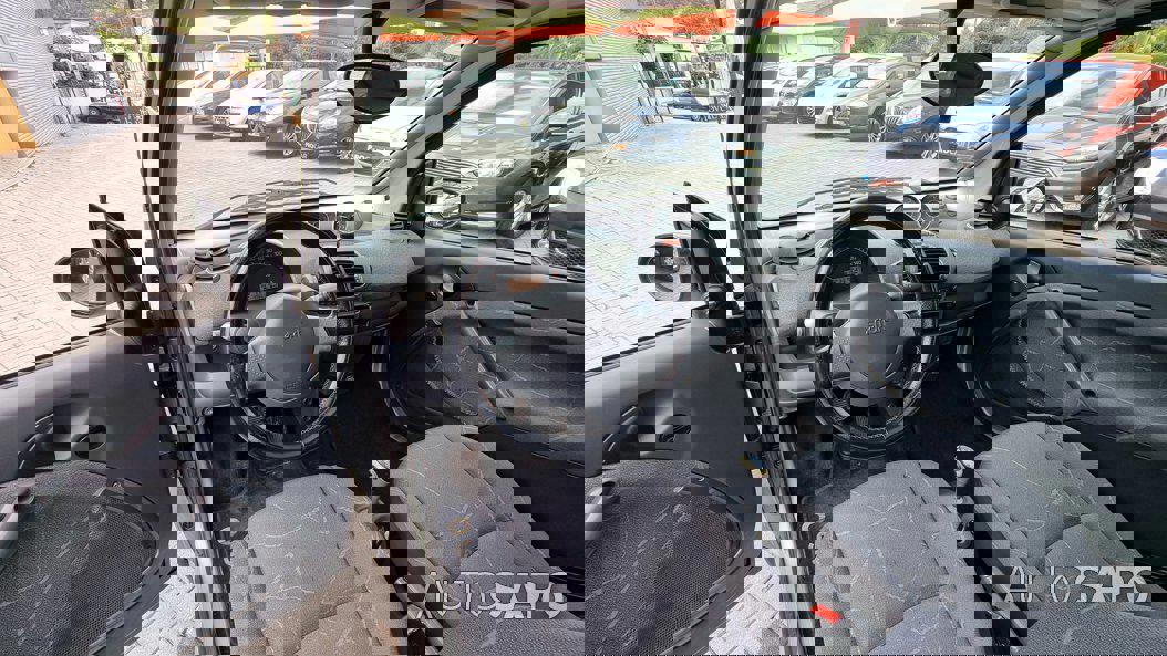 Smart Fortwo de 2002