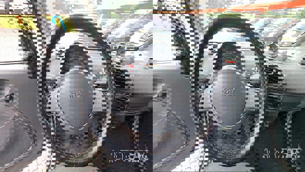 Smart Fortwo de 2002