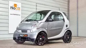 Smart Fortwo de 2002