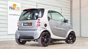 Smart Fortwo de 2002