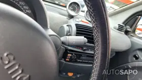 Smart Fortwo de 2002