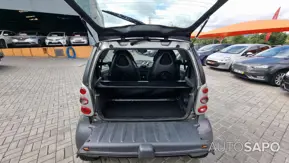 Smart Fortwo de 2002