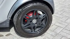 Smart Fortwo de 2002